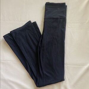 Athleta Elation Flare Pant in Black